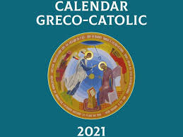 This application offers the roman catholic calendar for 2021, with liturgical readings for each day, in romanian. Calendar Greco Catolic 2021 Eparhia Greco CatolicÄƒ Sf Vasile Cel Mare De BucureÈ™ti