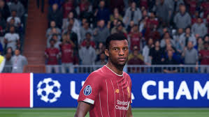 Georginio wijnaldum is a dutchman professional football player who best plays at the center midfielder position for the liverpool in the premier league. How All Liverpool Players Look Like In Fifa 20 Tribuna Com