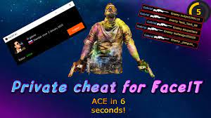 Private Cheat For Faceit Cs Go Bypass Faceit Anticheat Client Uran Youtube