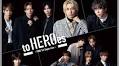 The First TOBE Concert, 'toHEROes -TOBE 1st SUPER LIVE-' at