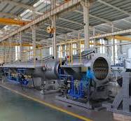 JWELL Machinery HDPE Pipe Machine for Sale Factory/Supplier ...