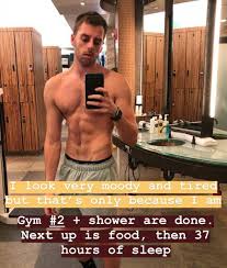 Mark wahlberg talks about his intense daily schedule, and ryan shares his own. I Spent 24 Hours Living By Mark Wahlberg S Ridiculous Schedule And Hated Every Second Of It