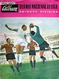 La liga nacional de fútbol profesional de honduras, también conocida como «liga betcris», por el nombre de su patrocinador, es el torneo de fútbol profesional más importante de honduras. Football Cartophilic Info Exchange Triunfo Spain Torneo Nacional De Liga Primera Division 1960 1961