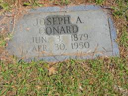 Joseph Andrew Conard (1879-1950)