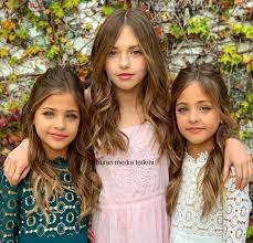 10 anak perempuan paling cantik di dunia youtube sumber : Kembar Ini Di Gelar Gadis Paling Cantik Di Dunia Telah Menjadi Model Sejak Usia 6 Bulan My Cms