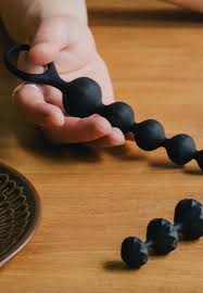 What's the deal with anal beads?