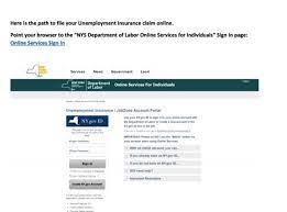 How to apply for unemployment in new york state. Covid19 Nys Labor Department Website Crashes As Unemployment Claims Spike Mt Kisco Daily Voice