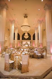 Munaluchi Bride Magazine Nigerian African American Wedding Real Weddings Gold Wedding Gold Wedding Inspiration Multicultural Wedding American Wedding