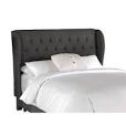Black Queen Headboards : Headboards - m
