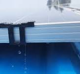 Water-draining clamp for solar panels – pv magazine India