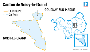12 rue pierre brossolette à noisy le grand. Departementales En Seine Saint Denis A Noisy Le Grand La Revanche Est Electrique Le Parisien