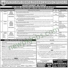 Specialized Healthcare And Medical Education Department Jobs 2018 Ppsc Latest For Assistant Professor And Healthcare Education Medical Education Newspaper Jobs