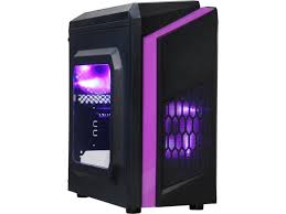 Shop with confidence on ebay! Neweggbusiness Diypc Diy F2 P Black Purple Spcc Micro Atx Mini Tower Computer Case