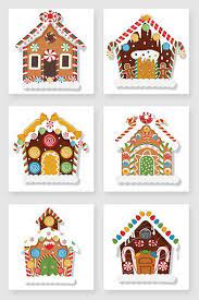 Cartoon Christmas Gingerbread House Vector Png Images Ai Free Download Pikbest Christmas Gingerbread House Christmas Crafts Christmas Gingerbread