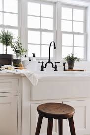 farmhouse sink & setup!! liz marie blog