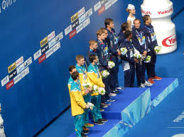 Medley relay — may refer to: Swimming At The 2015 World Aquatics Championships Men S 4 100 Metre Medley Relay Wikipedia