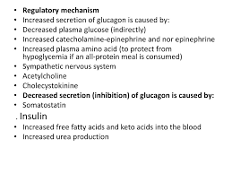 From www.crossfit.com glucagon has a major role in maintaining normal concentrations of glucose in blood, and is often described as having the opposite effect of insulin. Ppt Glucagon Powerpoint Presentation Free Download Id 2605667