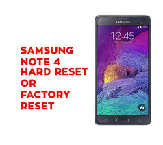 Sw & hw info, *#12580*369#. Samsung Galaxy Note 4 Hard Reset Factory Reset Soft Reset Recovery Hard Reset Any Mobile
