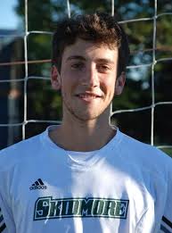 2012 Men's Soccer Roster