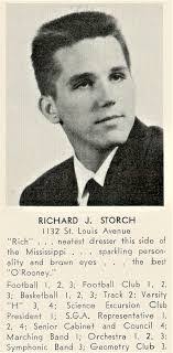 John Storch's Instagram, Twitter & Facebook