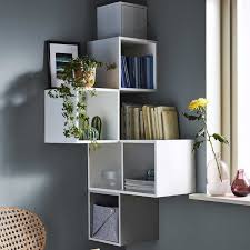 20 Meubles Ultra Malins Pour Gagner De La Place Mobilier De Salon Rangement D Angle Ikea