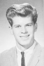 CARL SANDBURG HIGH SCHOOL ORLAND PARK, ILLINOIN CLASS OF 1965