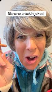 Blanche is freezing her Ecclesiastes off! #reels #funny