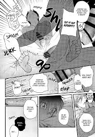Yaoi hentai manga Blue Lock – Thats why I said no » Page 5
