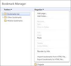 How To Recover Accidentally Deleted Bookmarks In Chrome & Firefox
