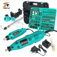 Black And Decker Rotary Tool Flex Shaft Tungfull Electric Drills Mini Drill Woodworking Drilling Machine Mini Polishing Machines 30000rpm Variable Speed Rotary Drilling Machine Tools Electric Drills