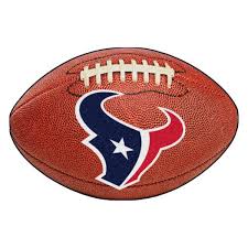 Please upgrade your browser to the latest version. Fanmats Nfl Houston Texans Photorealistic 20 5 In X 32 5 In Football Mat 5734 The Home Depot
