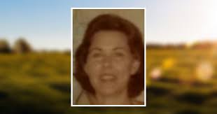 Mary Lee Ford Obituary 2017