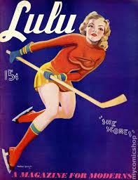 Lulu (1930 Canada) Magazine comic books