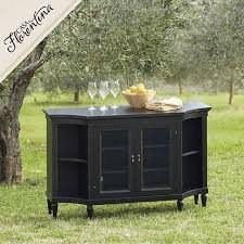 Casa Florentina Arezzo Console Table Custom Ballard Designs Console Table Furniture Ballard Designs