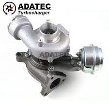 Turbo Gt1749v 758219 758219 5003s Turbocharger 03g145702fx Turbine For Volkswagen Passat B6 2 0 Tdi 140 Hp Bre Brf Bvg Replacement Parts Vacuum Vacuum Cleaner
