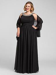 Pin By Wendy Escobar On Moda Xl Ball Dresses Evening Dresses Plus Size Wedding Guest Dresses