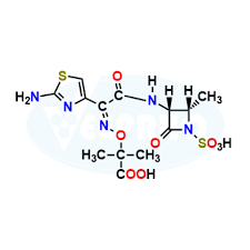 Image result for Aztreonam