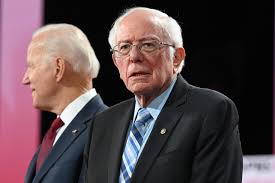 Mr sanders had been in las vegas to participate in a gun safety forum on wednesday, along with some other 2020 candidates. Bernie Sanders Stands Out Among Democrats In Anti Iran War Messaging After Death Of Soleimani Fortune