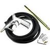 Gravier Coup Air Sable Sableuse Pistolet de Sablage Kit