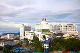 Getting to genting highlands to get to genting from kuala lumpur (kl), go to kl sentral station to buy bus tickets. Genting Highlands Travel Guide At Wikivoyage