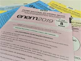 Inep divulga hoje gabarito oficial do enem 2020. Gabarito Oficial Do Enem 2019 Sera Divulgado Nesta Quarta Enem 2019 G1