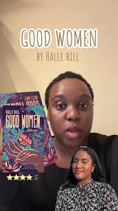 Stunning debut, Halle 🫶🏾✨