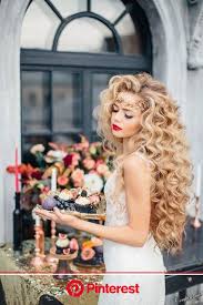 Long curly hairstyles with natural highlights. 8490de19d9f4813cd14901afdc13b347 Long Hair Wedding Styles Beautiful Curly Hair Hair Styles Clara Beauty My