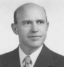 Dr Bailey Graham Weathers (1895-1974)