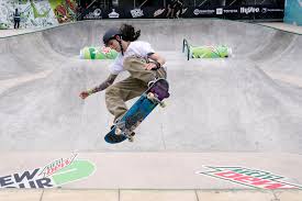 It is also a recreational activity and a method of transportation. Skateboarding Takes Its Show To The 2021 Olympics