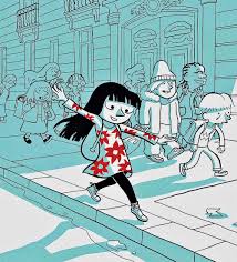Esther L Heroine De Riad Sattouf Reussit Son Passage A La Tele