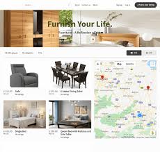 Sell it yourself locally online. Furniture Marketplace Jungleworks