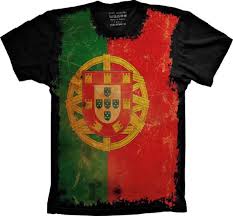 100% vector based logo, design in. Camiseta Bandeira Portugal No Elo7 Camisetas 4fun Deaf67