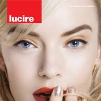 Get your print or tablet copy of Lucire issue 31