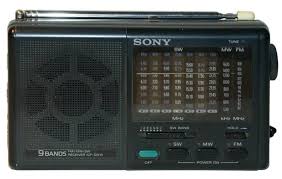 Image result for Sony ICF-SW1